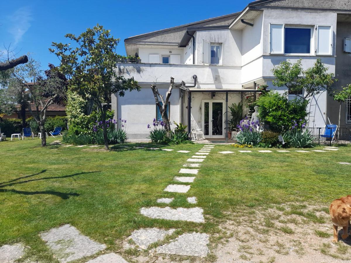 Villa Elisa Lago E Monti Carzago Riviera Ngoại thất bức ảnh